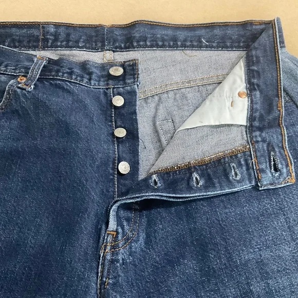 B sides Levi’s Vintage Lasso Bermuda Shorts - Picture 4 of 9